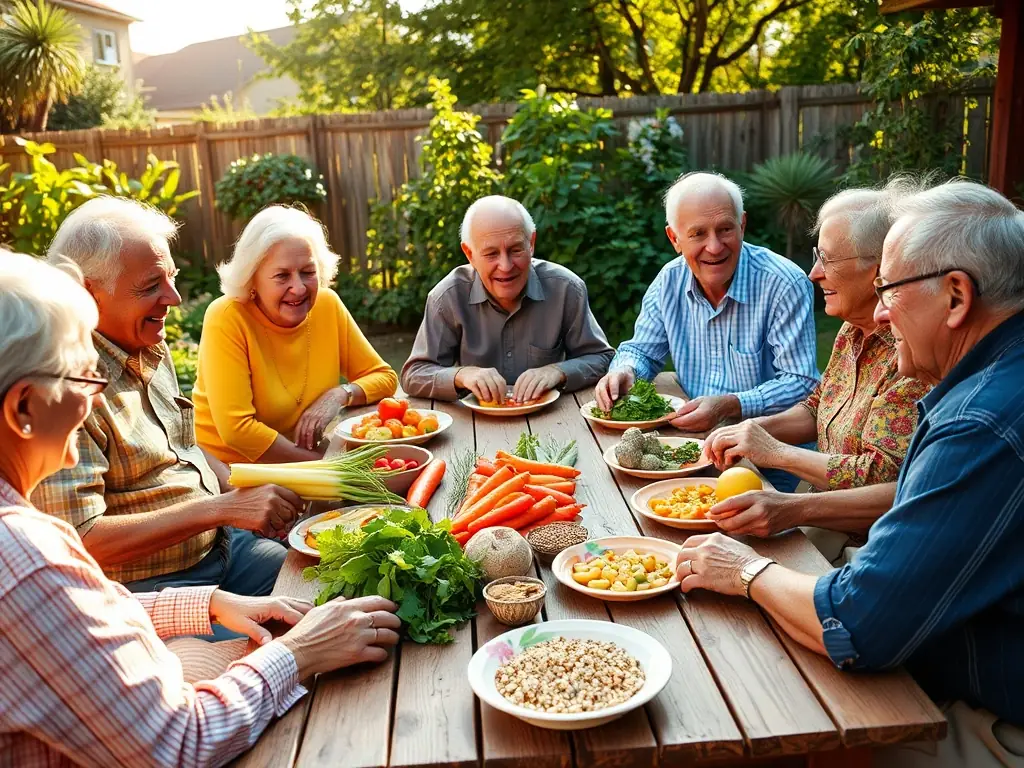 A photograph capturing a cultural event organized by SG4L, featuring members enjoying a social gathering with traditional French music and cuisine.